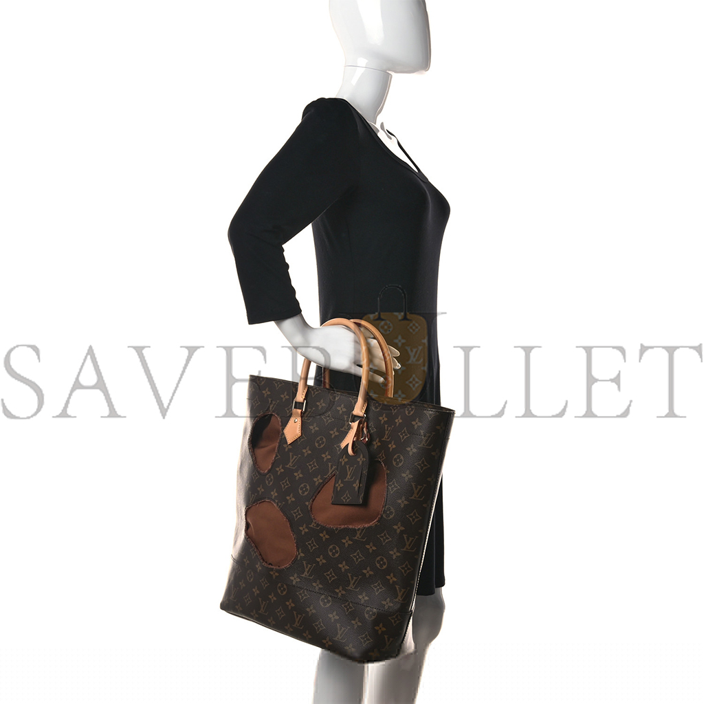 LOUIS VUITTON MASTER REI KAWAKUBO M40011 (40*33*14cm)
